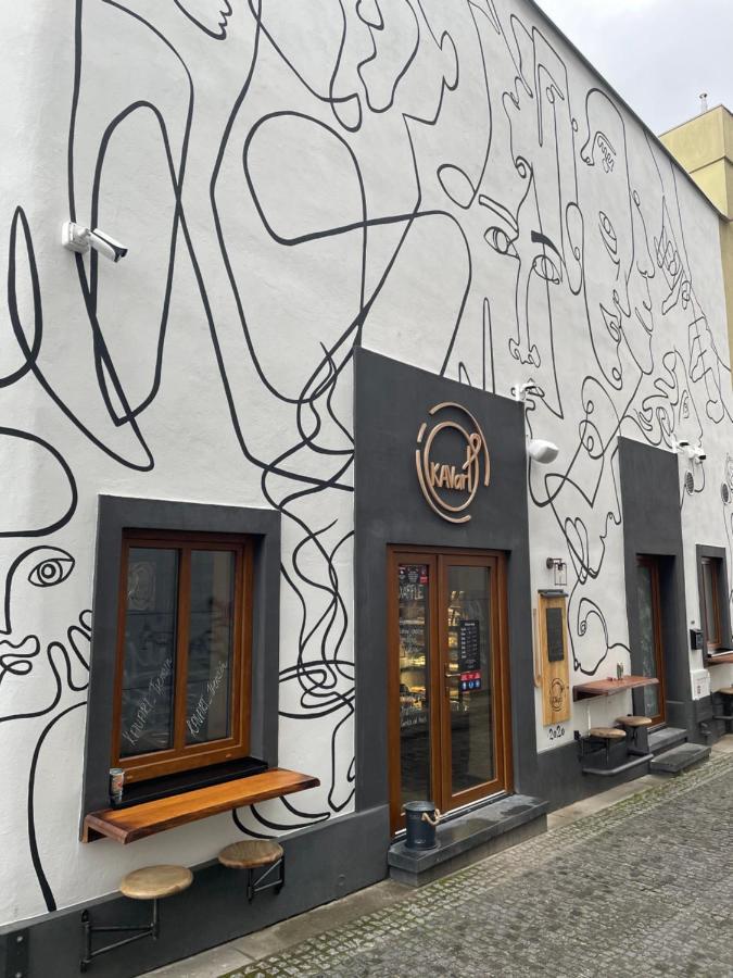 KAVart apartmán Trenčín Exteriér fotografie