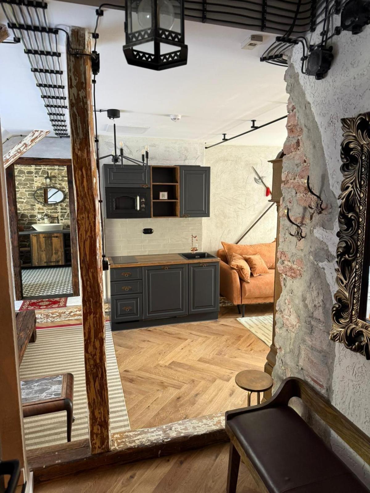 KAVart apartmán Trenčín Exteriér fotografie