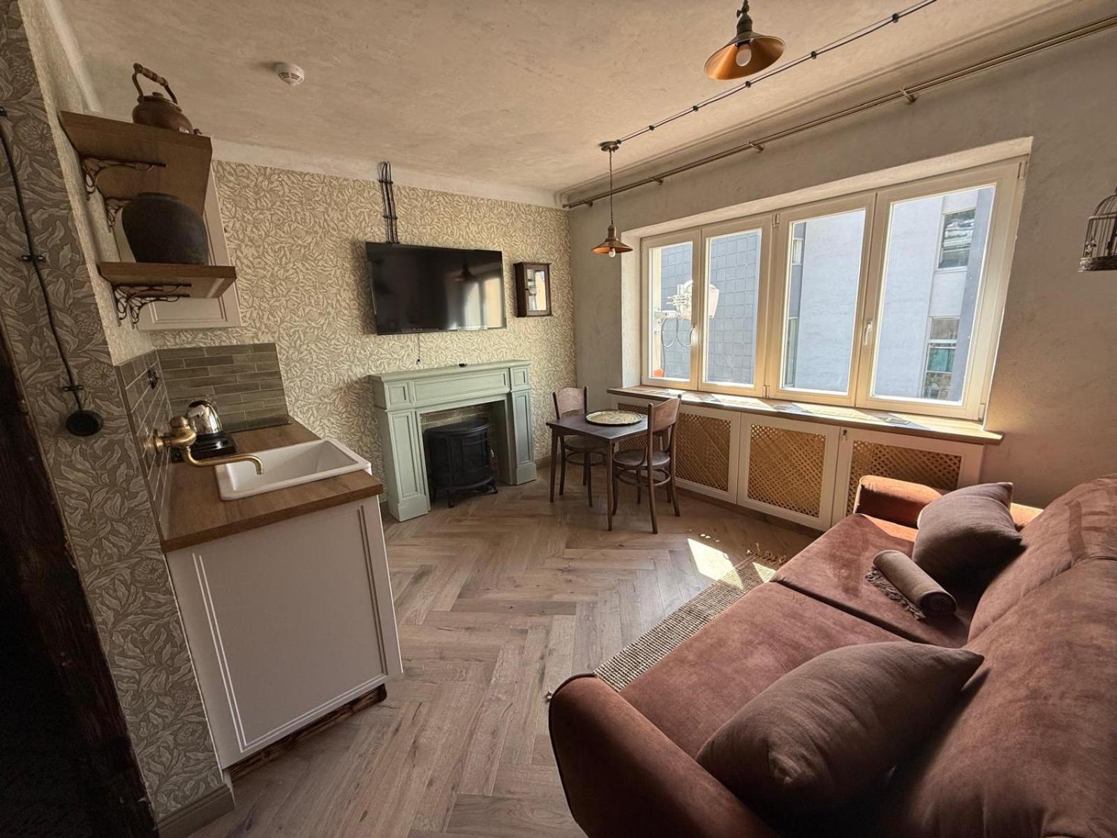 KAVart apartmán Trenčín Exteriér fotografie