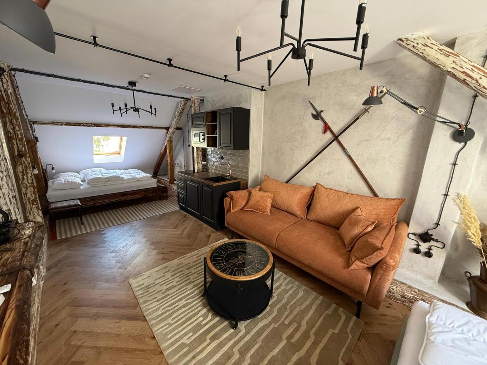 KAVart apartmán Trenčín Exteriér fotografie