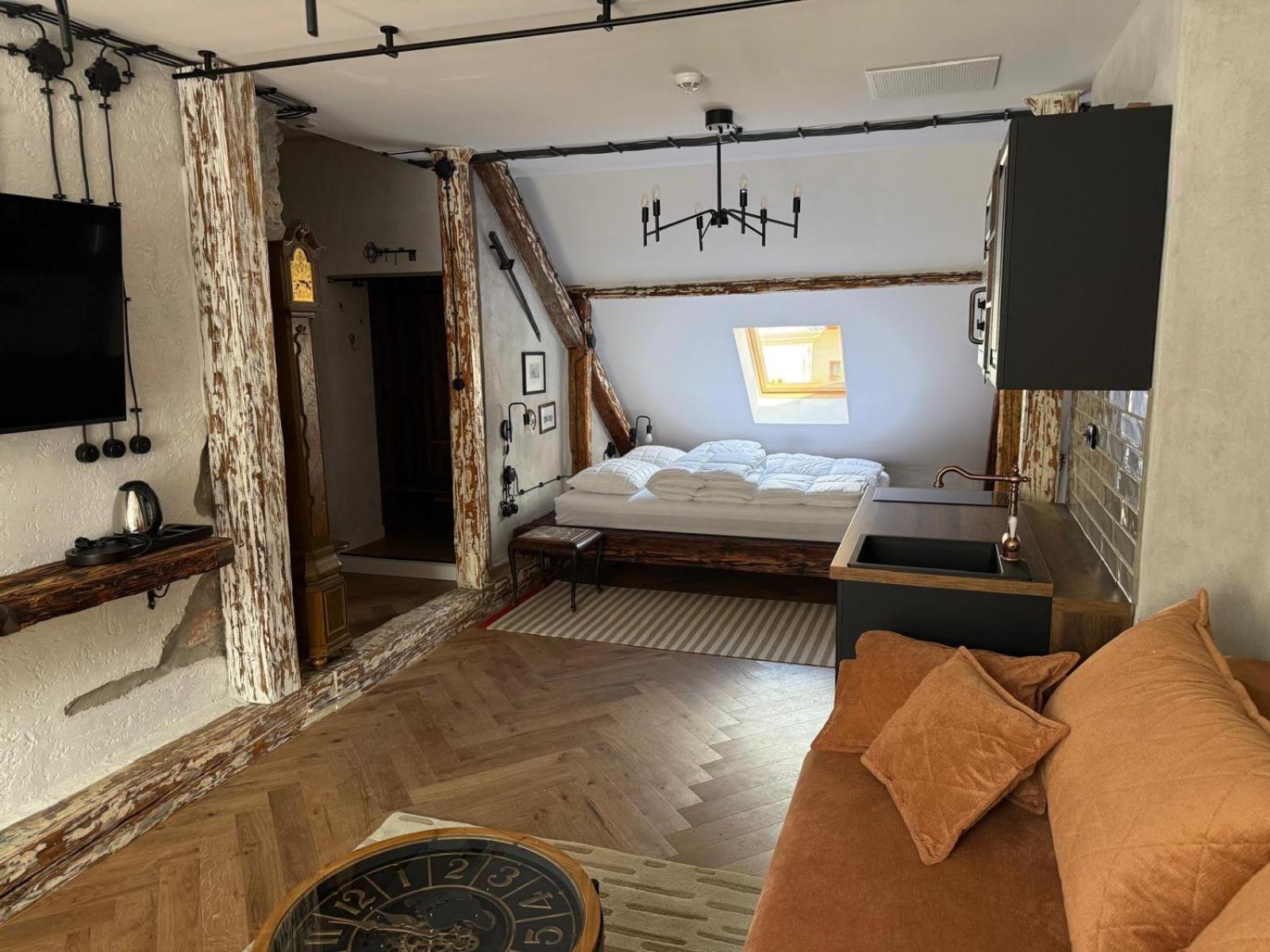 KAVart apartmán Trenčín Exteriér fotografie