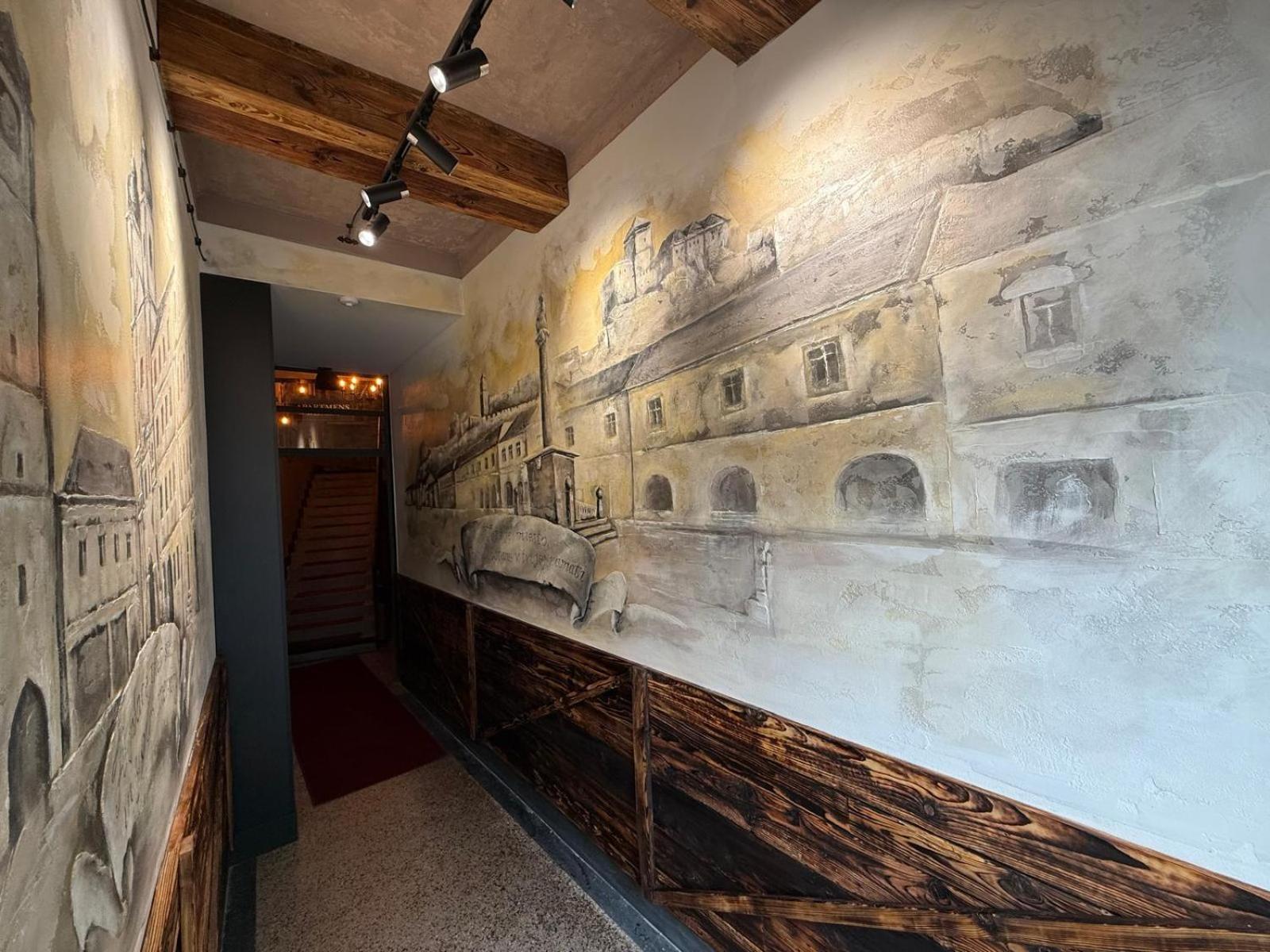 KAVart apartmán Trenčín Exteriér fotografie
