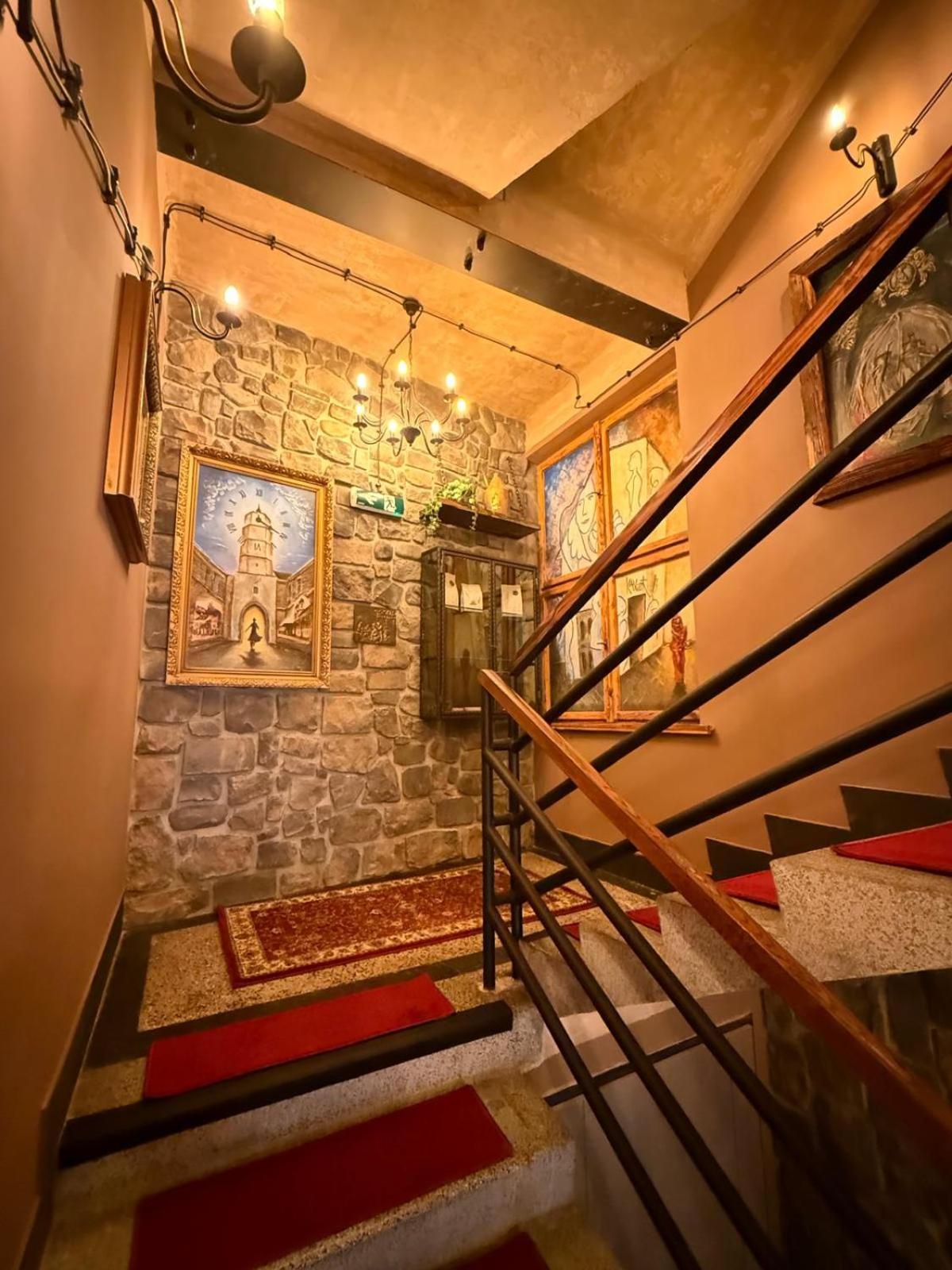 KAVart apartmán Trenčín Exteriér fotografie
